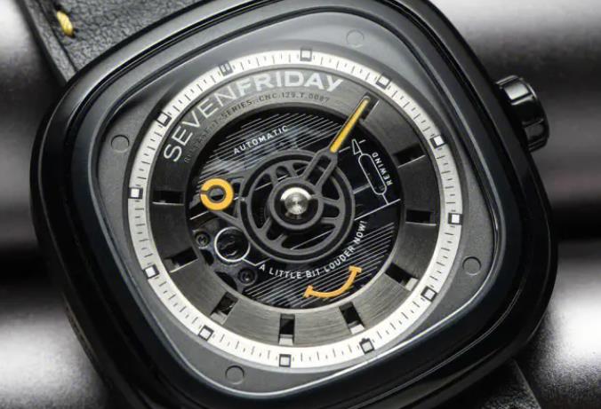 怎样区分七个星期五机械手表和石英手表？