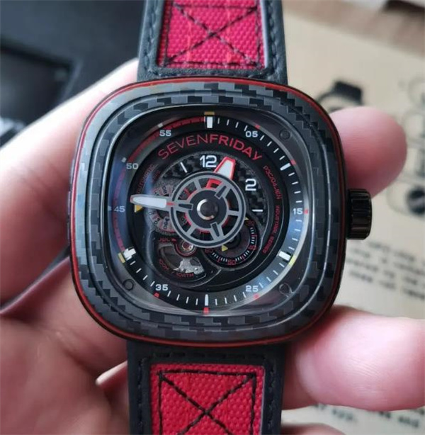 紧急救援！七个星期五手表后盖意外脱落？看这里，快速解决之道