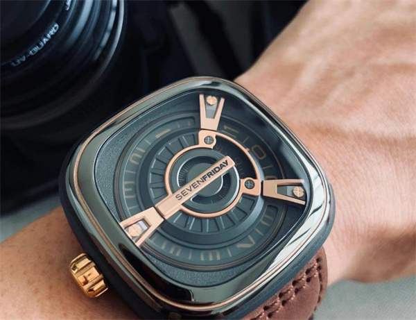 七个星期五机械表机芯生锈处理方法汇总