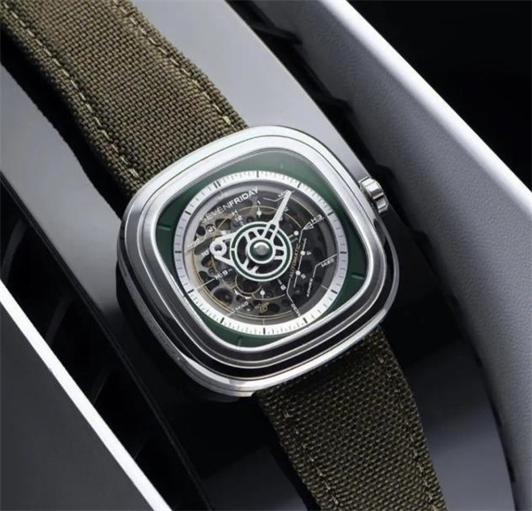 七个星期五机械表机芯生锈解决方法详解