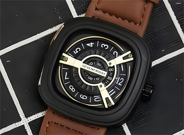 七个星期五手表表蒙有划痕处理技巧是什么