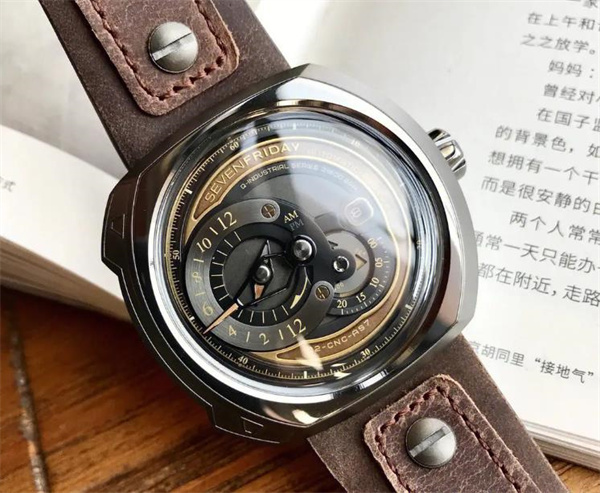 七个星期五机械表机芯生锈处理办法推荐