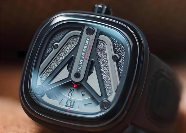 七个星期五手表表蒙有划痕解决办法集锦