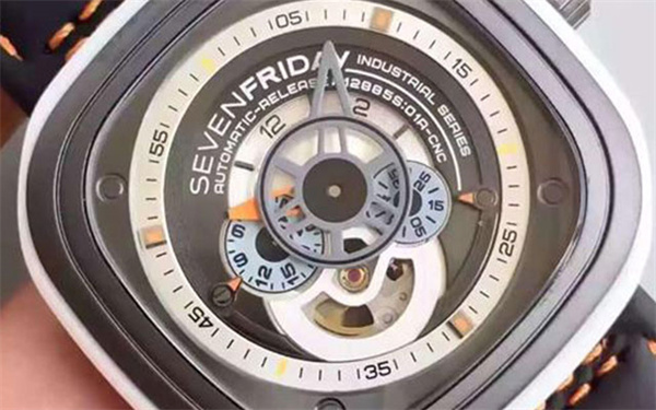 七个星期五机械表机芯生锈处理技巧盘点