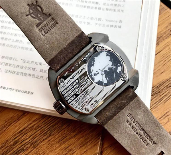 七个星期五手表表蒙子坏了处理技巧盘点