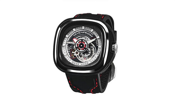 七个星期五手表表带过短处理技巧