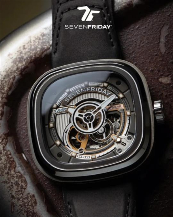 七个星期五手表表盘有划痕如何解决