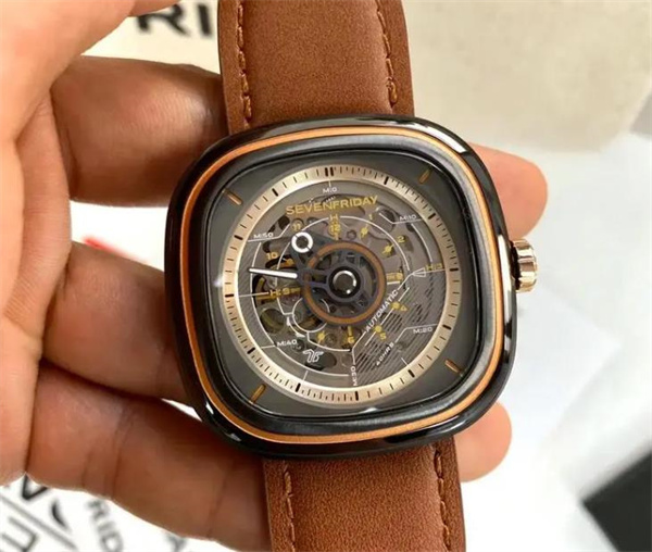 七个星期五手表表壳有划痕解决技巧是什么