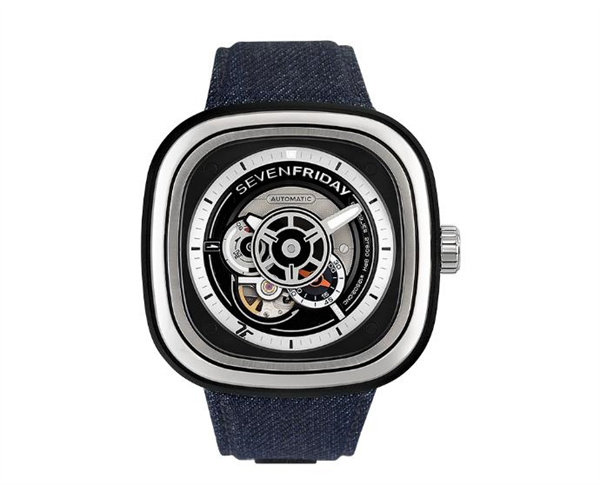 七个星期五手表表带过短处理方法盘点