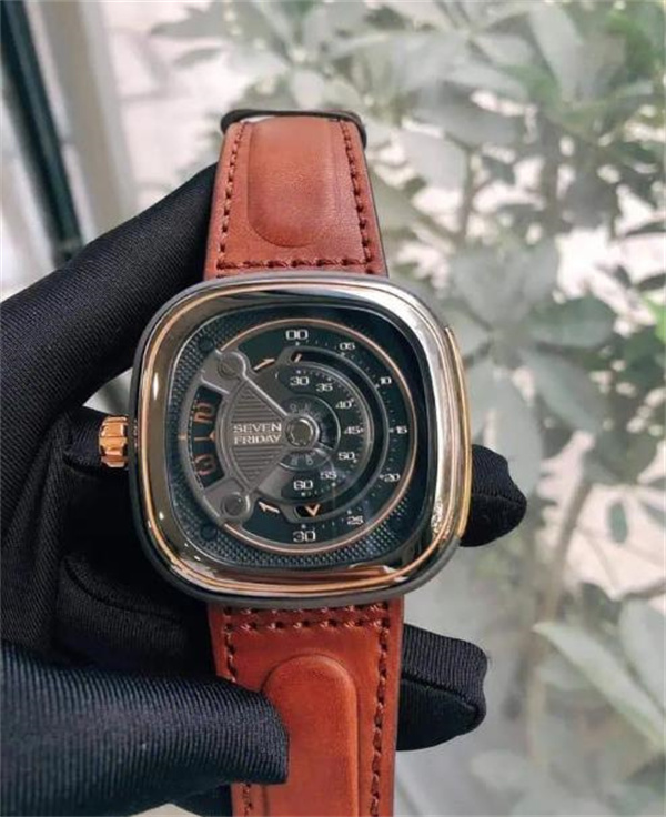 七个星期五手表表壳坏了解决办法是什么