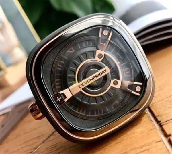 七个星期五手表表带太松解决技巧盘点