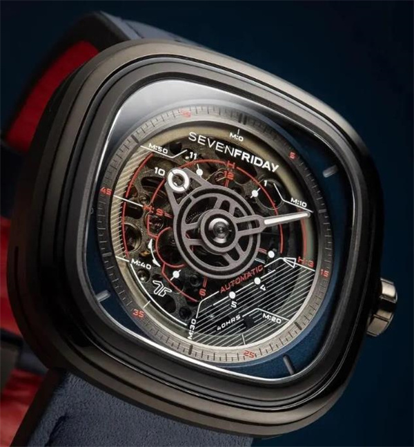 七个星期五手表表蒙子坏了原因是什么