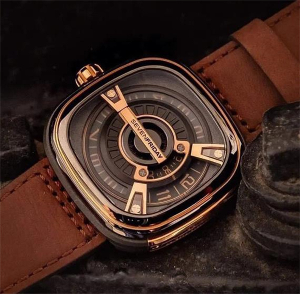 七个星期五手表表蒙有划痕解决办法大全