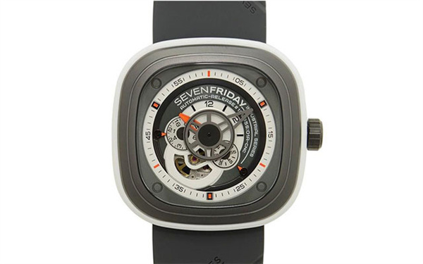 七个星期五手表表带过长处理方法汇总