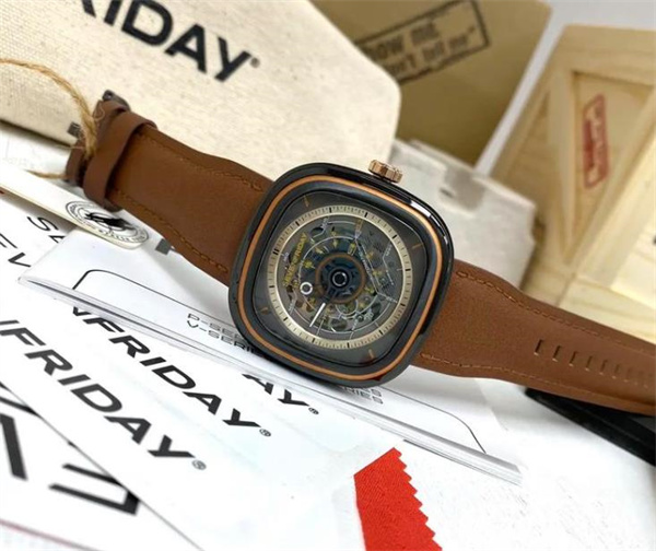 七个星期五手表表带掉色解决技巧盘点